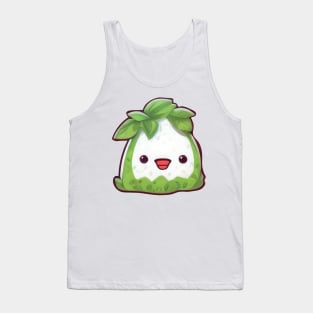 Stylized Kiwi Tank Top